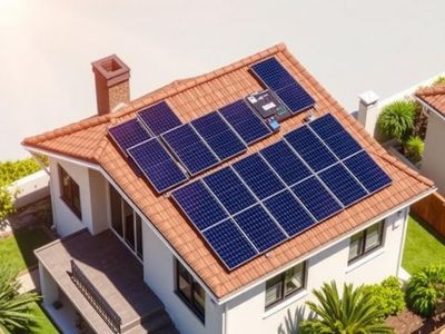 Sol R Energy - Panneaux Solaires À Agde
