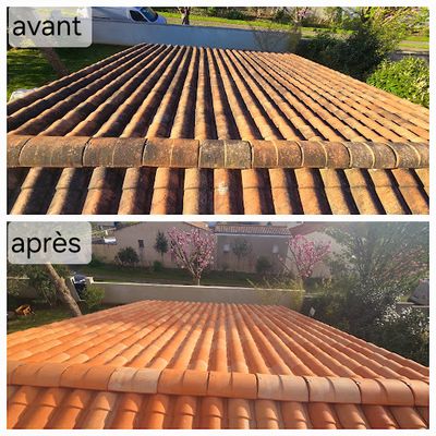 Pro Toiture 79 - Couvreur Zingueur Niort | Ravalement | Charpentier Entretien de Toiture Deux-sèvres 79 Niort