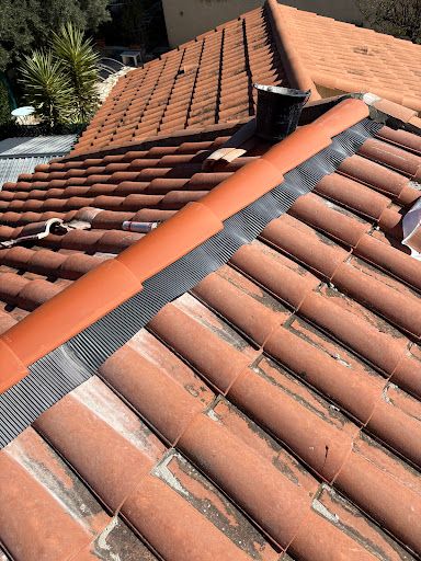 Arche - Travaux de Toiture , Couverture et Isolation
