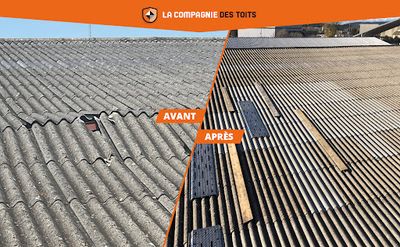 La Compagnie des Toits - Bouches-du-rhône Nord-est (étancheur / Couvreur)