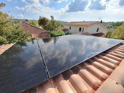 Sarl Sainte-victoire Energie