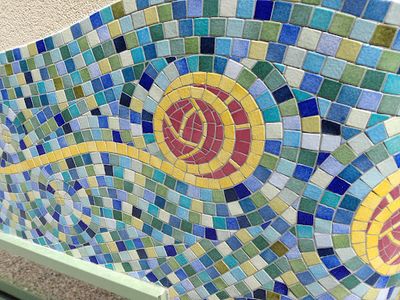 Atelier Moutot - Mosaïque & Carrelage