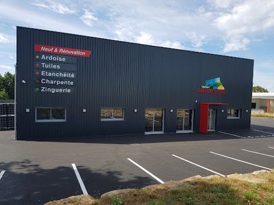 Vincent Couvertures, Couvreur À Aizenay