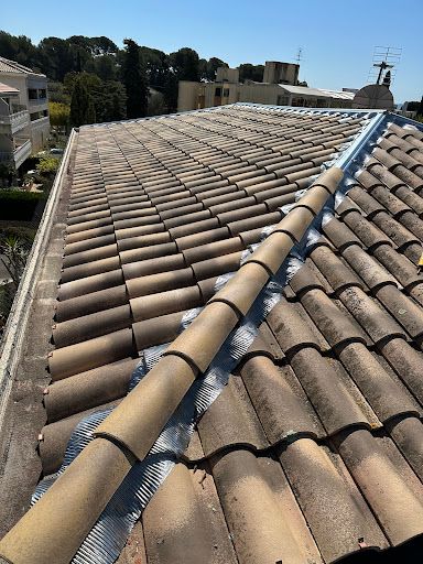 Couverture Toiture Corse Sud
