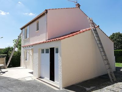 Jm Rénovation Toiture Façade Boiseries, Peinture, Ravalement Nettoyage Hydrofuge Anti Mousse
