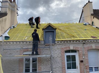 Les Couvreur Ornais