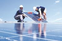 Solaris Photovoltaïque Technologies