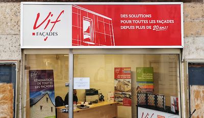 Vif Façades Saumur