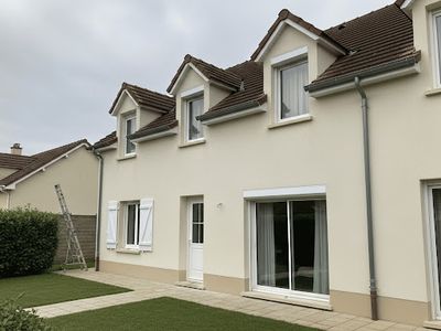 Leverd Michel – Artisan Façadier, Travaux de Maçonnerie et Peinture Façade – 43 Ans D’expérience – Assurance Décennale