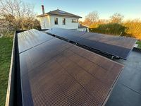 Energies Vertes d'Aquitaine - Panneaux Solaires, Photovoltaïques & Pompes À Chaleur