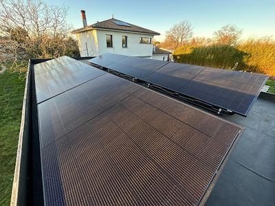 Energies Vertes d'Aquitaine - Panneaux Solaires, Photovoltaïques & Pompes À Chaleur