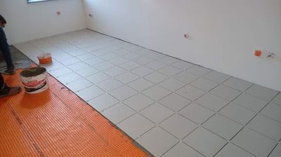 Carrelage Ambertois