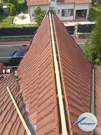 Les Compagnons Prin - Couvreur Amiens de Proximité