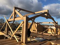 Guidi - Charpentier Couvreur Construction Bois Traditionnelle