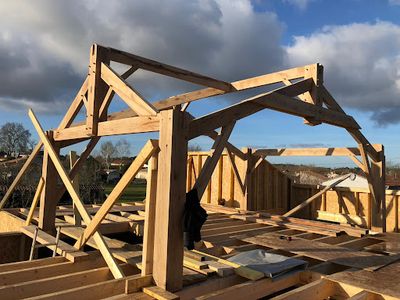 Guidi - Charpentier Couvreur Construction Bois Traditionnelle