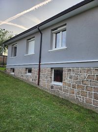 Ets Bas Façades