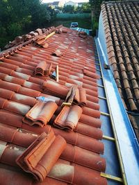 Entreprise Jayat Habitat: Artisan Couvreur, Nettoyage Toiture Rénovation Terrassement Démolition Charente 16 Angoulême