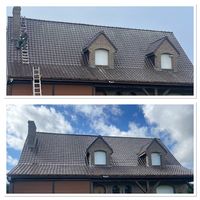 Artisan Delattre Couvreur Rénovation Toiture Aniche et Ses Alentours Fuite Infiltration Urgente Utilitaire Nacelle Si Besoin
