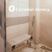 Carreleur Annecy 74 - Annecy Carrelage - (carreleur Seynod)