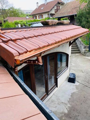 Couvreur Annecy Renovation Zingueur Demoussage Toiture