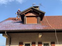 Pariez Rénovation Demoussage et Application D’hydrofuge