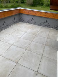 Me Construction (pose de Terrasse Extérieure Carrelage sur Plot et Bois)