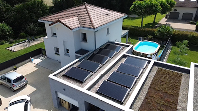 Sun Sphère Energy, Installation de Panneau Solaire, de Pompe À Chaleur sur la Haute Savoie