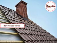 Boissur Sud Toiture : Couvreur, Rénovation Toiture, Traitement Charpente Bois Termites et Xylophages À Antibes