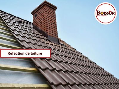 Boissur Sud Toiture : Couvreur, Rénovation Toiture, Traitement Charpente Bois Termites et Xylophages À Antibes