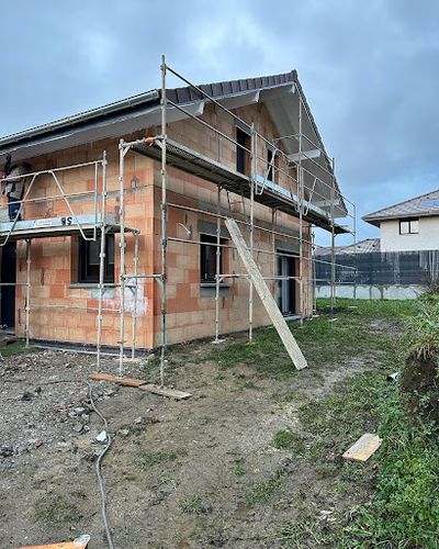 Bener Facades Charpente