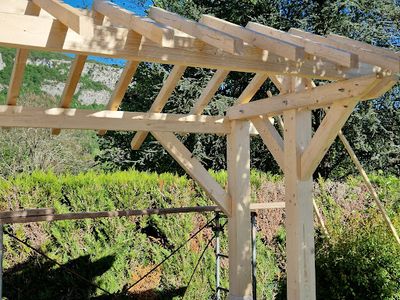 Charpente Arts-bois - Romain Motte