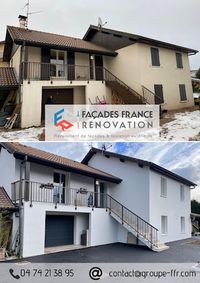 Façades France Rénovation 74