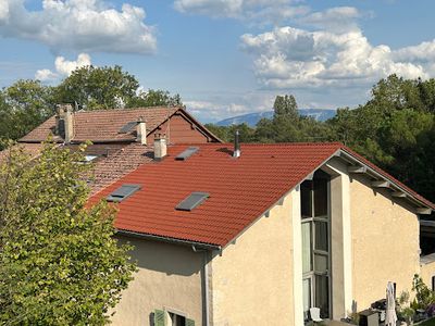 Pro Renov Habitat / Traitement Toiture / Peintre en Bâtiment