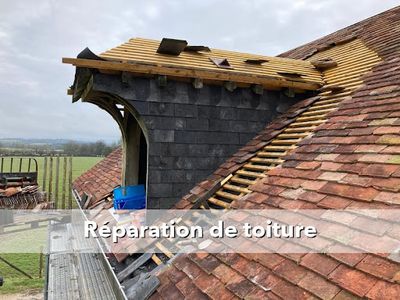 Couvreur Argentan - D.g