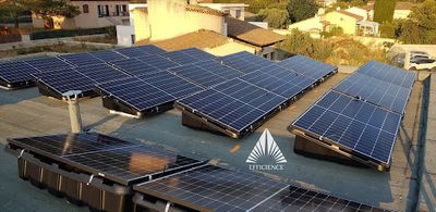 Efficience - Panneau Solaire & Énergie