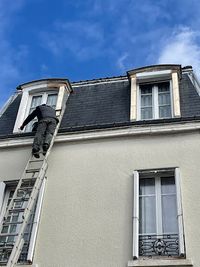 Zr Façades | Ravalement - Rejointoiement - Nettoyage &traitement