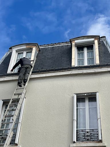 Zr Façades | Ravalement - Rejointoiement - Nettoyage &traitement