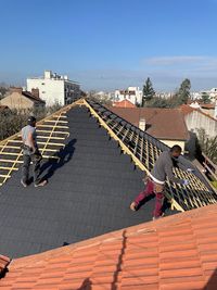 Entreprise Falck Toiture | Couvreur Asnières sur Seine | Couvreur 92