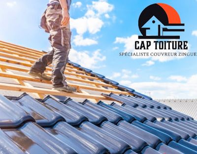 Cap Toiture – Couvreur Essonne (91)