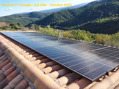 Electricity Energie - Photovoltaïque et Électricité