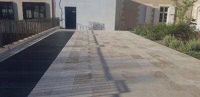 Sols de Gascogne Chape et Carrelage