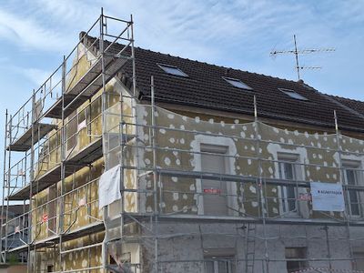 Aulnay Facade