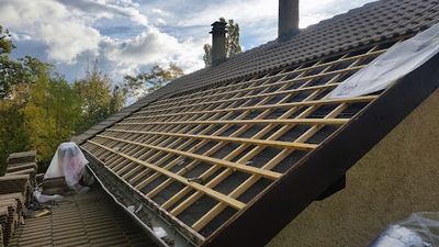 Bouthors Couverture Tuiles Zinc Ardoise