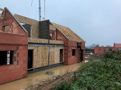 Les Couvreurs Charpentiers Etancheurs du Nord