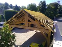 Charpentier Couvreur Donchez Philippe