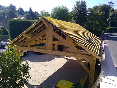 Charpentier Couvreur Donchez Philippe