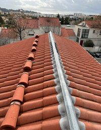Gontelle Couverture Couvreur Façadier Avignon - Fuite Toiture