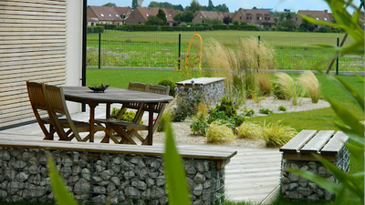 Cote Jardin