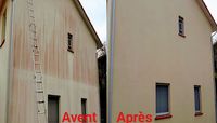 Artisan Fleury Nettoyage Toiture Façade Ravalement Peinture