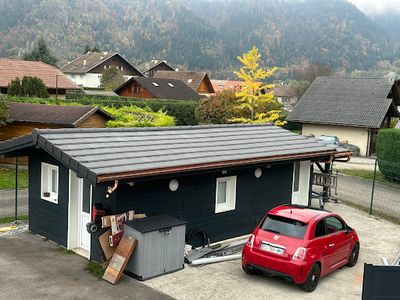 Zinguerie du Môle
